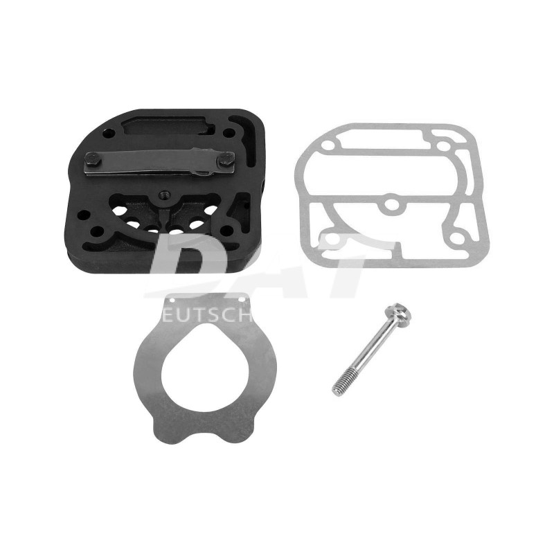 VALVE PLATE AIR COMPRESSOR